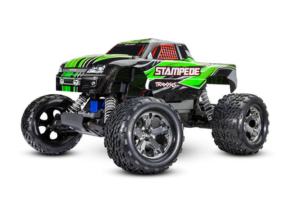 Traxxas Stampede 1/10 Monster Truck RTR