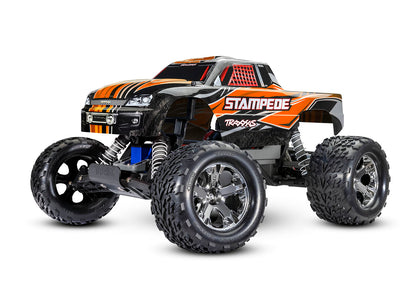 Traxxas Stampede 1/10 Monster Truck RTR