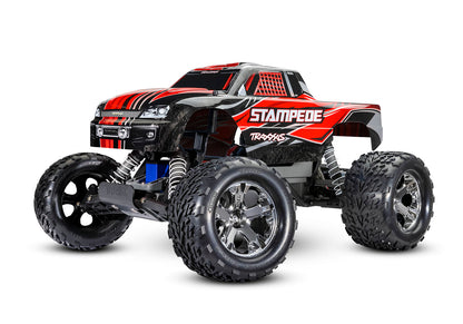 Traxxas Stampede 1/10 Monster Truck RTR