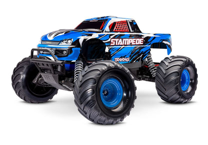 Traxxas Stampede 2wd XL-5 with Battery