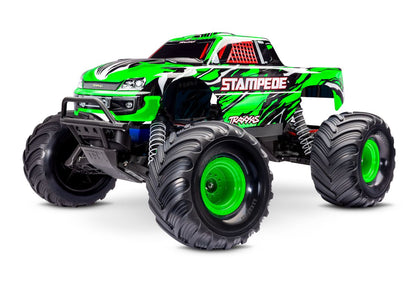 Traxxas Stampede 2wd XL-5 with Battery