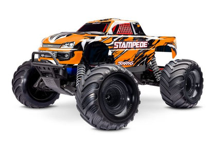 Traxxas Stampede 2wd XL-5 with Battery
