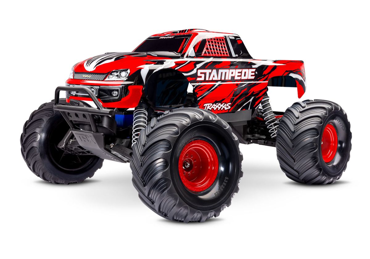 Traxxas Stampede 2wd XL-5 with Battery