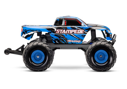 Traxxas Stampede 2wd XL-5 with Battery