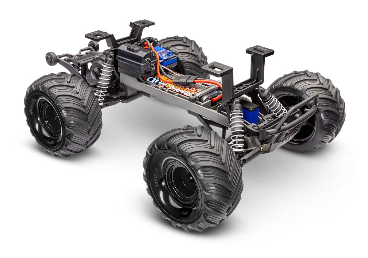 Traxxas Stampede 2wd XL-5 with Battery