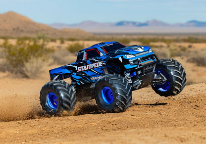 Traxxas Stampede 2wd XL-5 with Battery