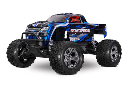 Traxxas Stampede 1/10 Monster Truck RTR