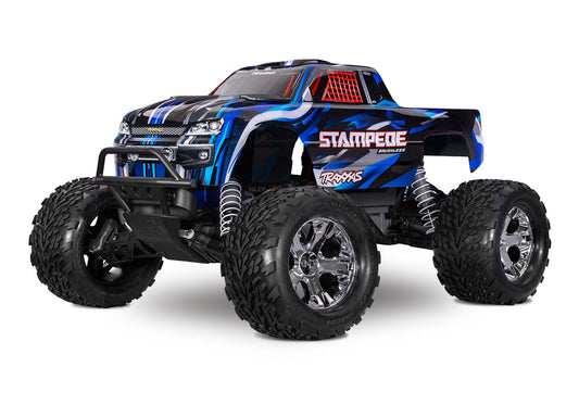 Traxxas Stampede 1/10 Monster Truck Ready To Run