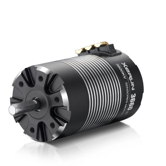 Hobbywing - XeRun 3660 G2 sensored motor (SCT/Baby Truggy)