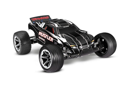 Traxxas Rustler 1/10 Stadium Truck Ready To Run