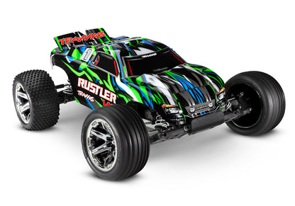 Traxxas Rustler VXL Brushless 1/10 RTR Stadium Truck