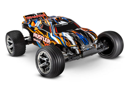 Traxxas Rustler VXL Brushless 1/10 RTR Stadium Truck