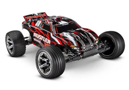 Traxxas Rustler VXL Brushless 1/10 RTR Stadium Truck