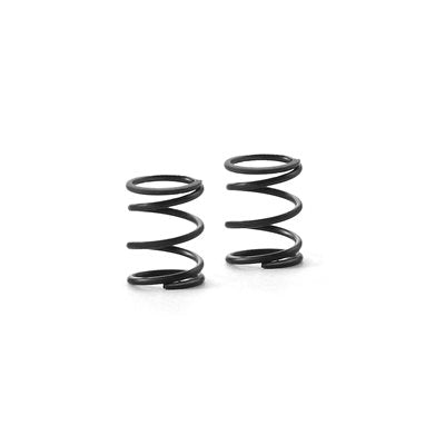 XRAY Spring 4.05 Coils 3.6x6x0.45MM C=2.5 Black -Soft (2)
