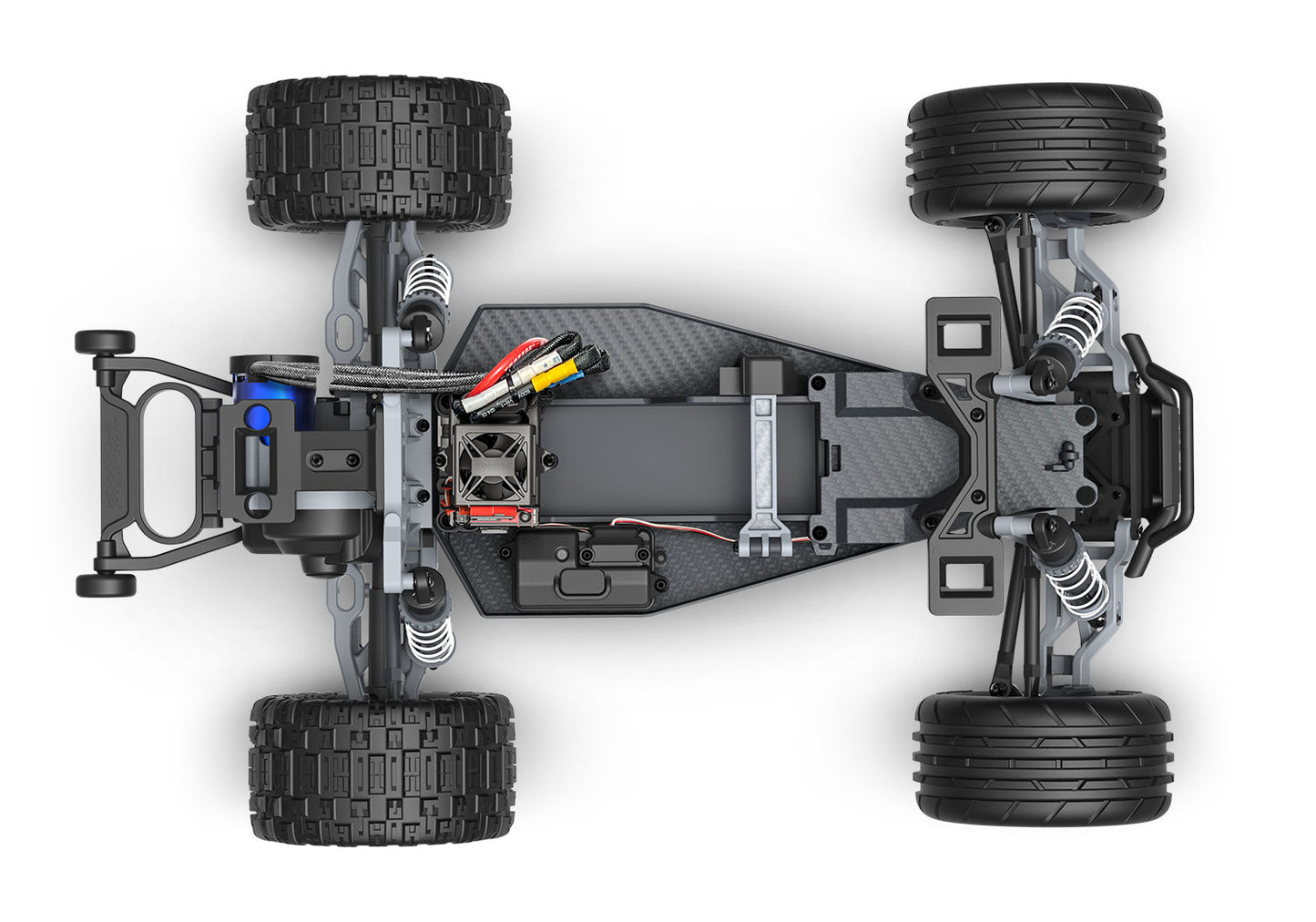 ***Pre-Order*** Traxxas 1/10 Rustler HD VX3 2WD Ready To Run