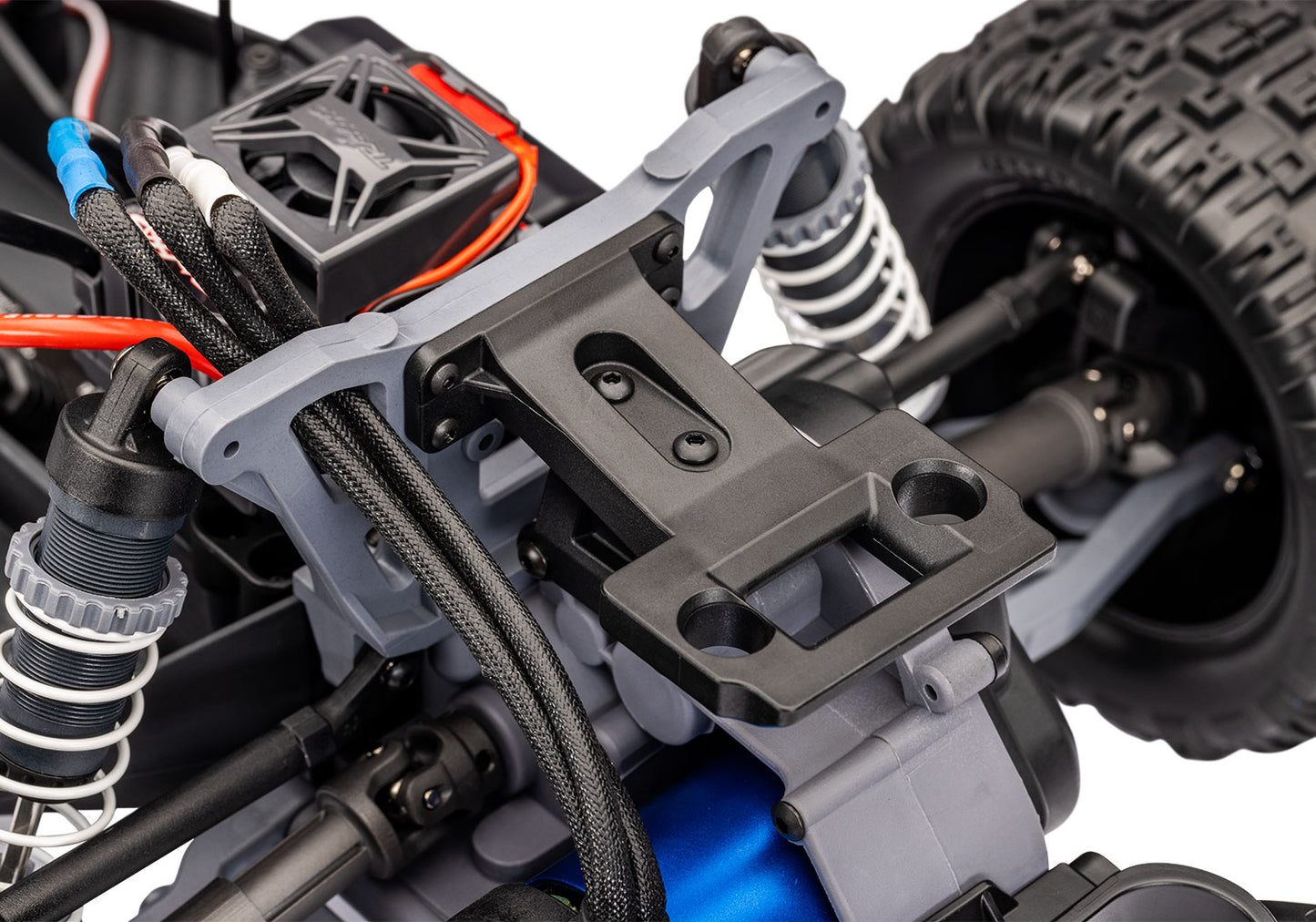 ***Pre-Order*** Traxxas 1/10 Rustler HD VX3 2WD Ready To Run
