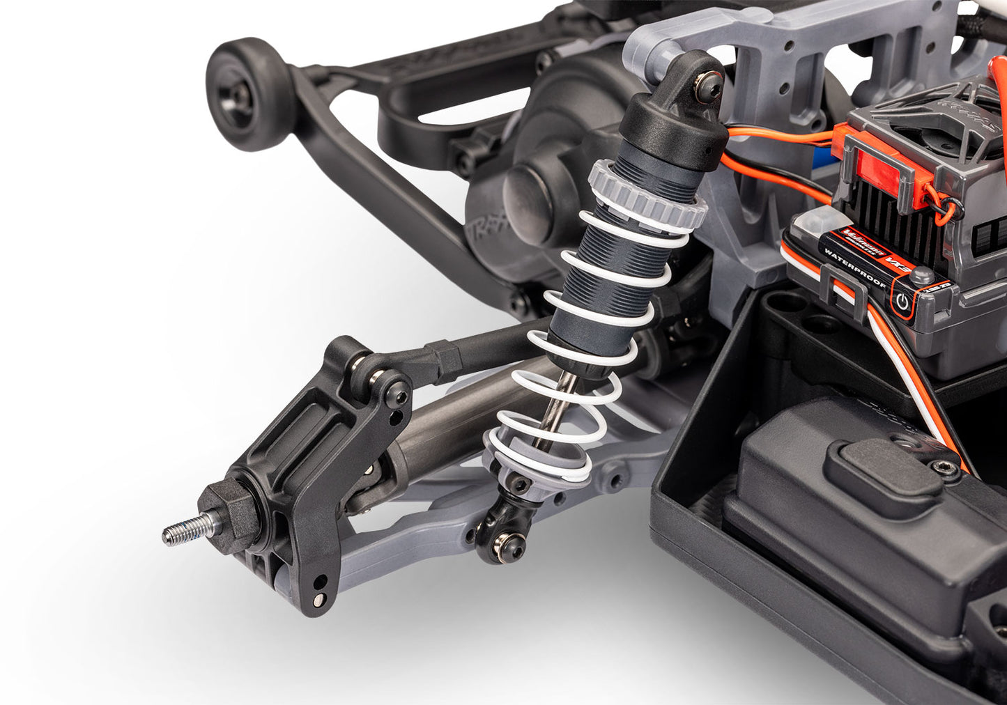 ***Pre-Order*** Traxxas 1/10 Rustler HD VX3 2WD Ready To Run