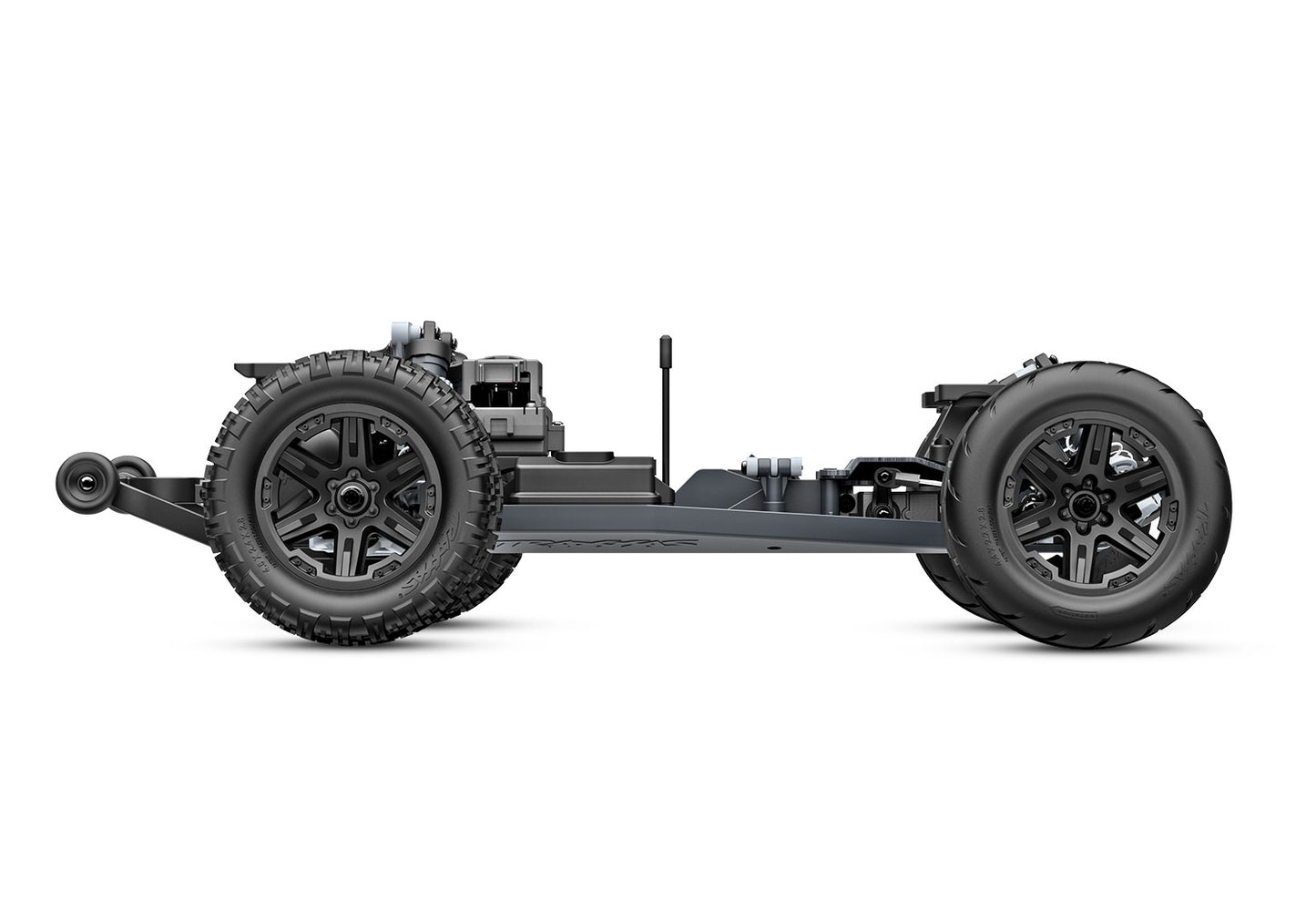 ***Pre-Order*** Traxxas 1/10 Rustler HD VX3 2WD Ready To Run