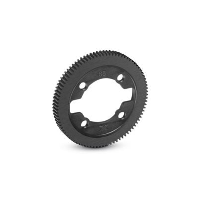 XRAY Composite Gear Diff Spur Gear - 88T / 64P