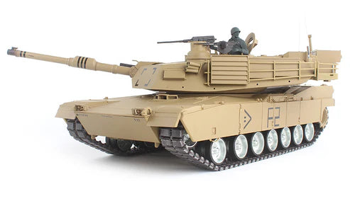 RC PRO Heng Long 1-16 U.S.A M1A2 Abrams RC Main Battle Tank