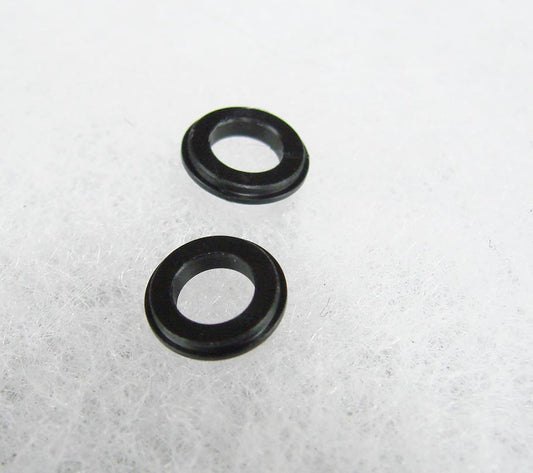 CRC Machined Delrin Steering Block Bushings (4) for CRC/A12 #3021