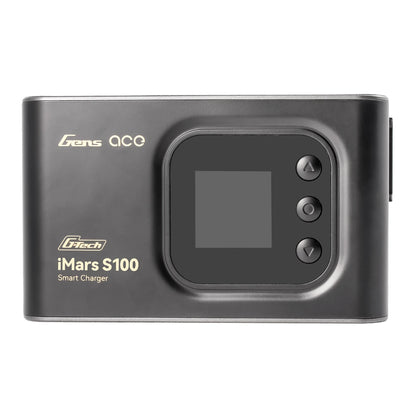 Gens Ace IMars S100 G-Tech AC Balance RC Battery Smart Charger