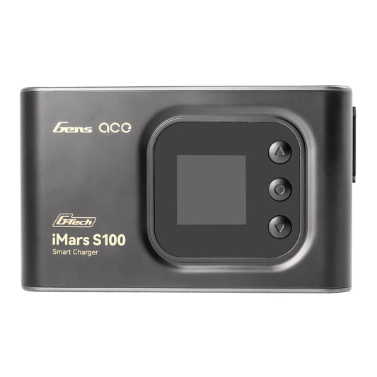 Gens Ace IMars S100 G-Tech AC Balance RC Battery Smart Charger