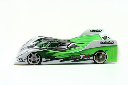 Mon-Tech Racing M18 Pan Car La Leggera 1/12th Body