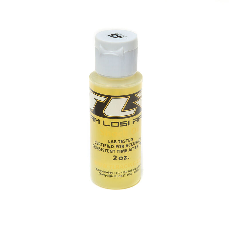 TLR Silicone Shock Oil 45wt 2oz