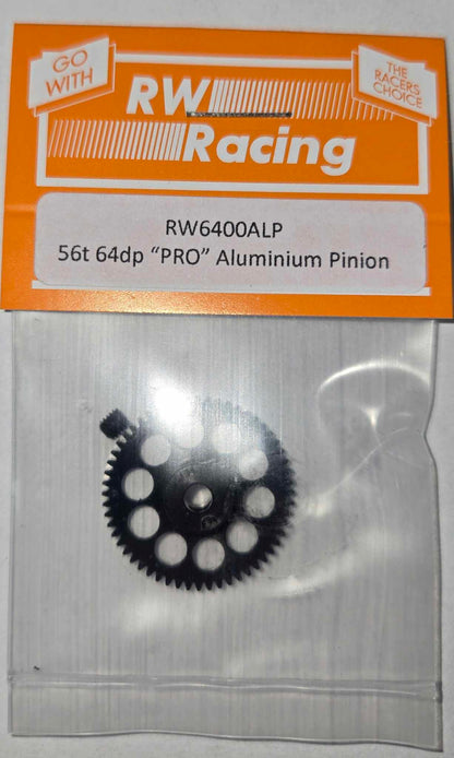 RW "PRO" Aluminum Pinion