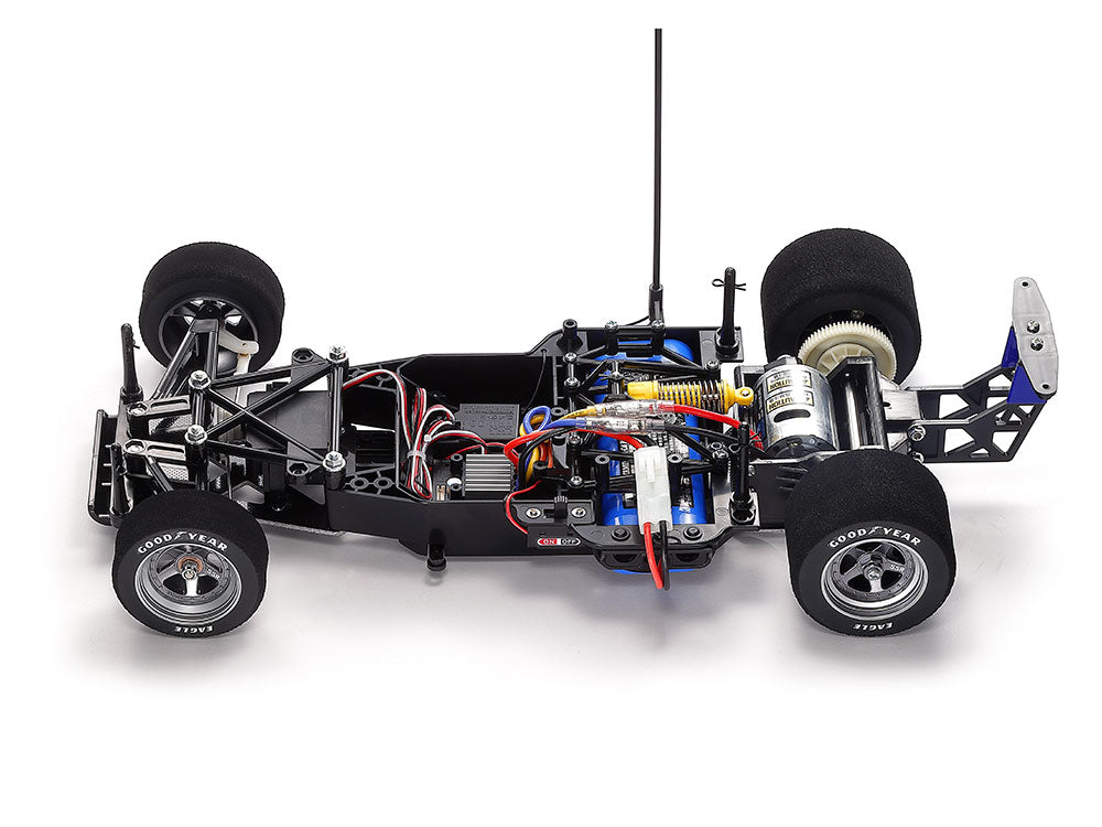 Tamiya Nissan R91CP Group-C 10th 2WD On-Road TC Kit (Clear) (Limited Edition Re-Release)