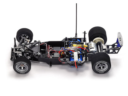 Tamiya Nissan R91CP Group-C 10th 2WD On-Road TC Kit (Clear) (Limited Edition Re-Release)