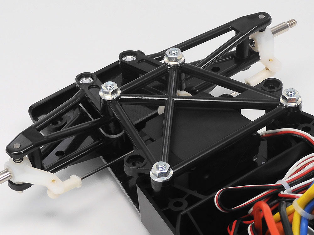 Tamiya Nissan R91CP Group-C 10th 2WD On-Road TC Kit (Clear) (Limited Edition Re-Release)