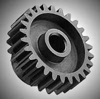 Robinson Racing Super Hard "Absolute" 48P Steel Pinion Gear 1/8th (3.2mm) Bore