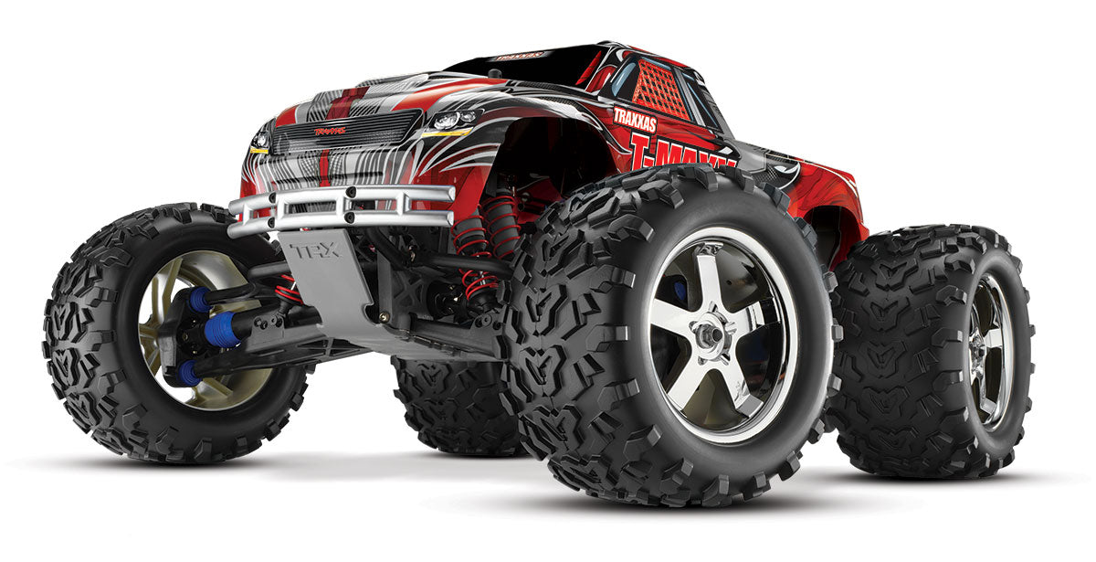 Traxxas T-Maxx 3.3 4WD RTR Nitro Monster Truck