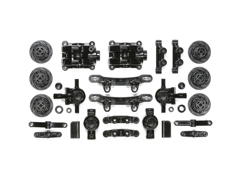 Tamiya TT-02 A Parts (Upright)