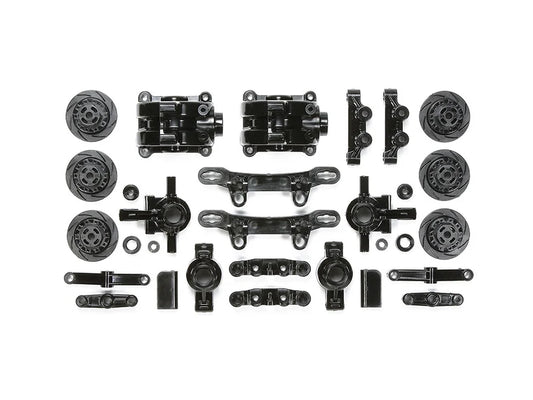 Tamiya TT-02 A Parts (Upright)