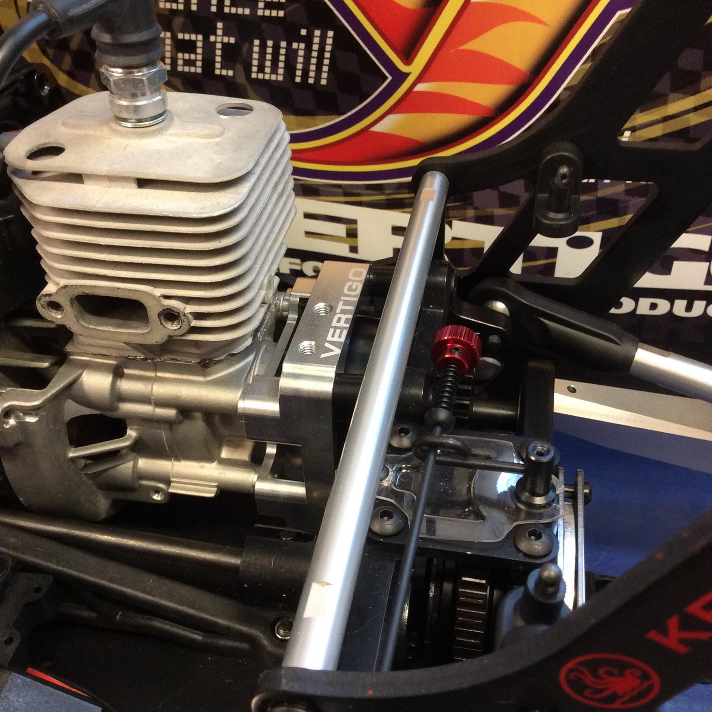 Vertigo Clutch Housing (Non G320)