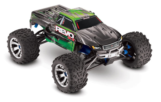 Traxxas Revo 3.3 4WD RTR Nitro Monster Truck