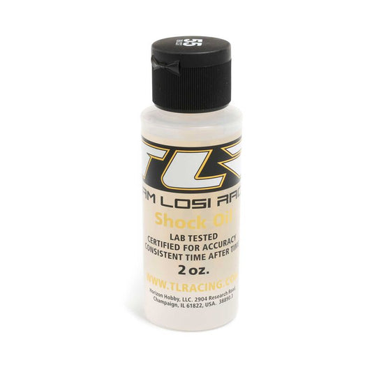 TLR Silicone Shock Oil 55wt 2oz