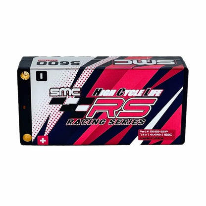 SMC HCL-RS 7.4V-5600mAh 150C 5mm Inboard Hardcase