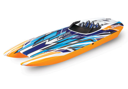 Traxxas DCB M41 Widebody 40" Catamaran Race Boat