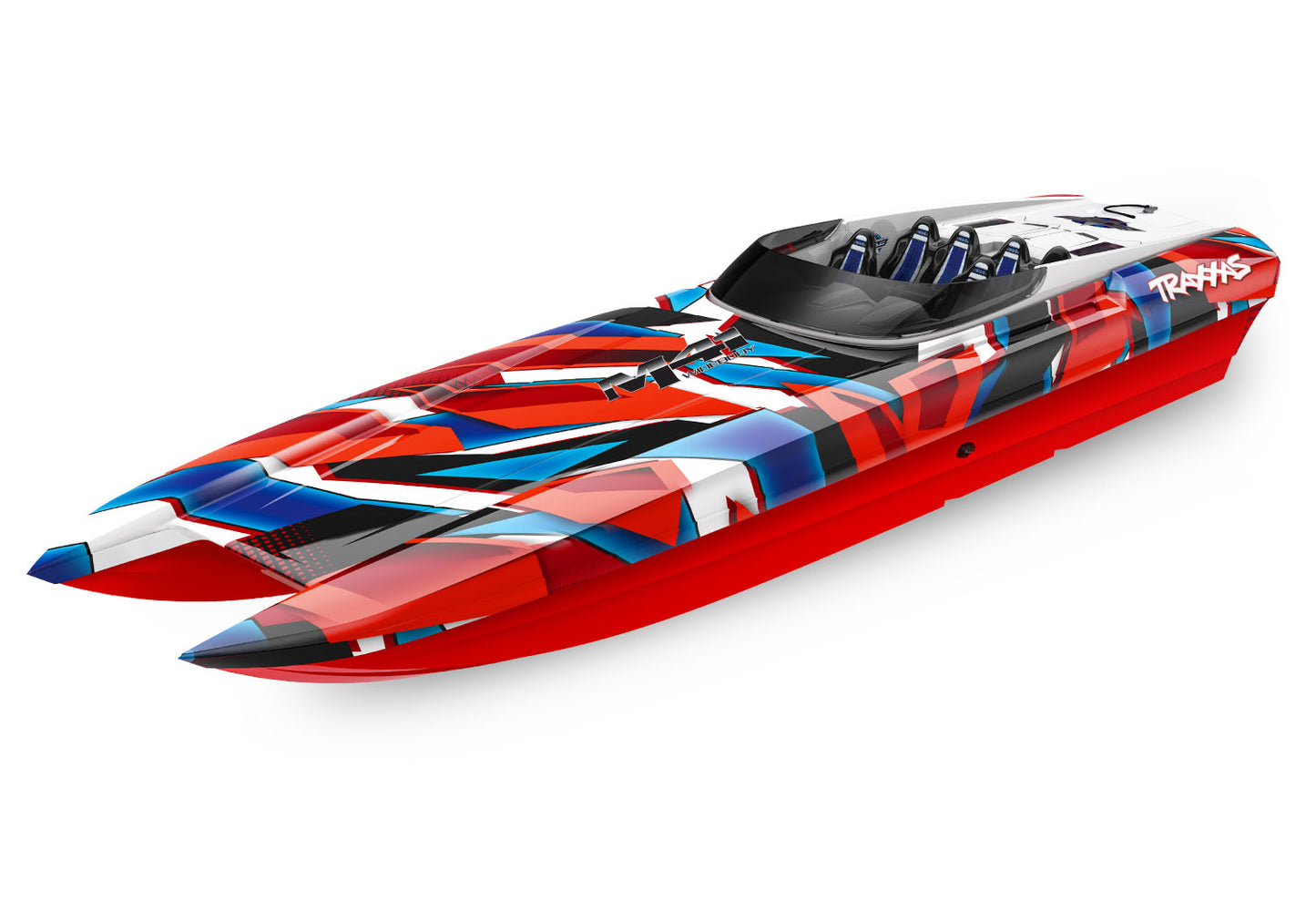 Traxxas DCB M41 Widebody 40" Catamaran Race Boat