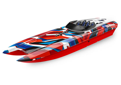 Traxxas DCB M41 Widebody 40" Catamaran Race Boat