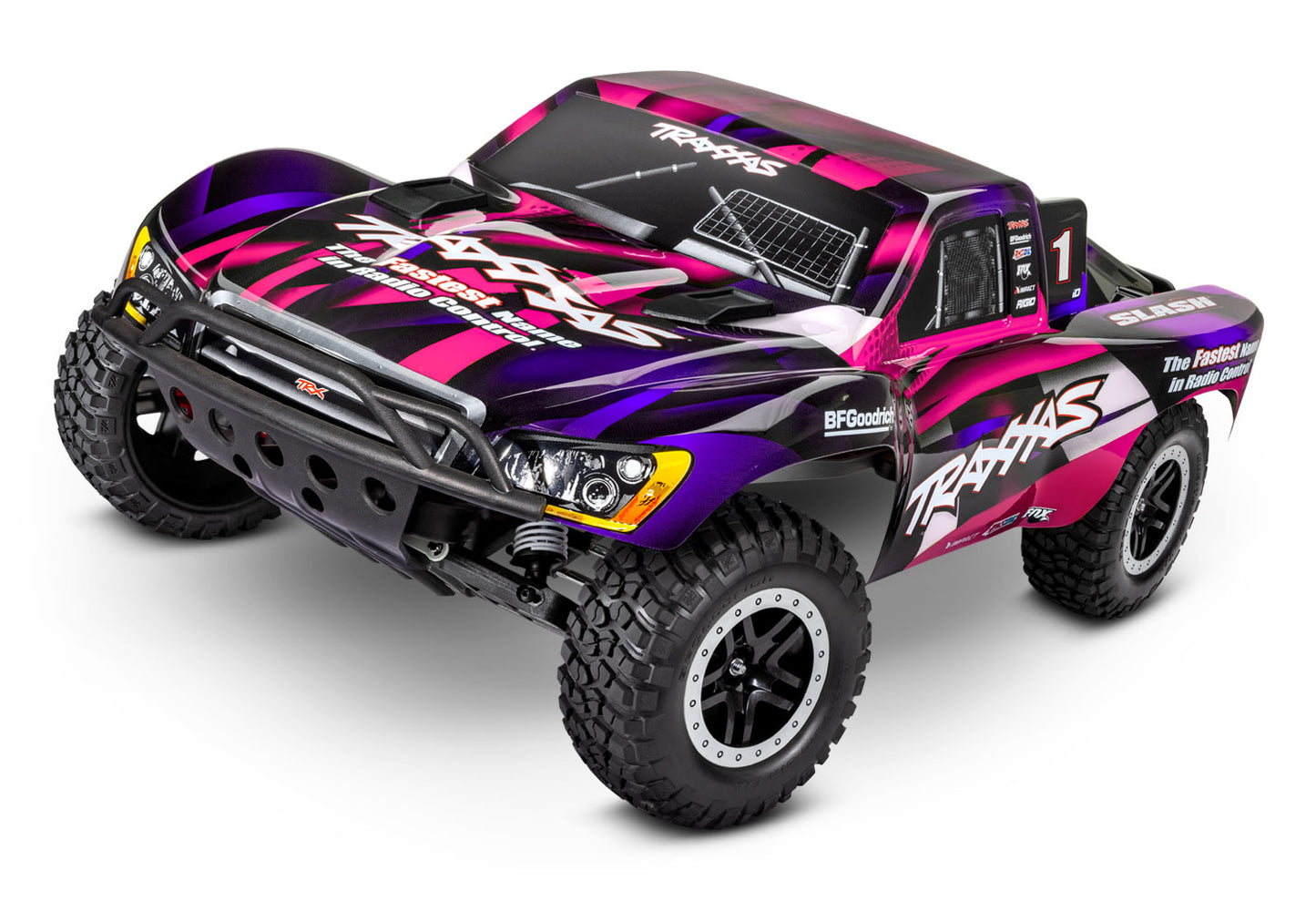 Traxxas Slash 1/10 2WD Short Course Racing Truck RTR