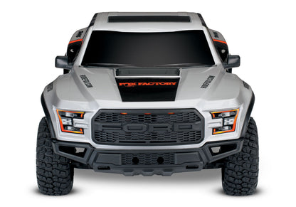 Traxxas Ford Raptor 1/10 2WD Replica Truck RTR - Fox