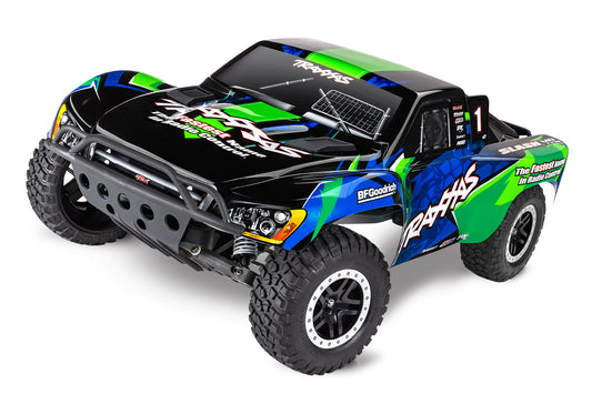 Traxxas Slash VXL 1/10 2WD Short Course Racing Truck Ready To Run