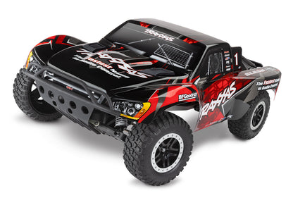 Traxxas Slash VXL 1/10 2WD Short Course Racing Truck Ready To Run