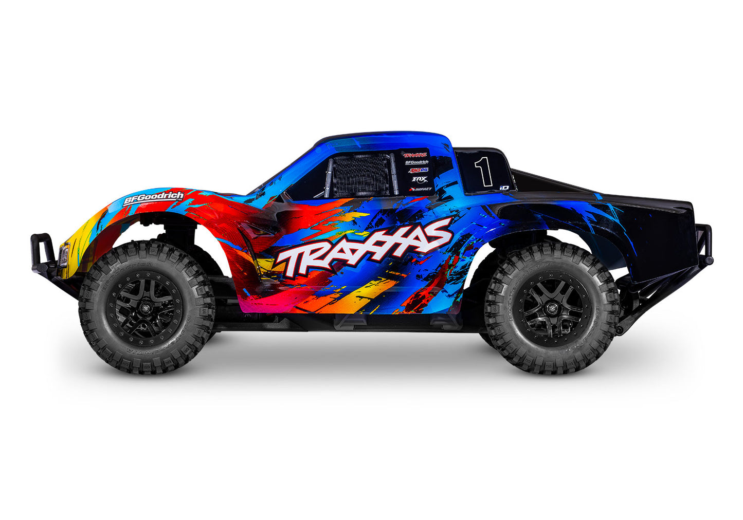 ***Pre-Order*** Traxxas 1/10 Slash HD VX3 2WD Ready To Run