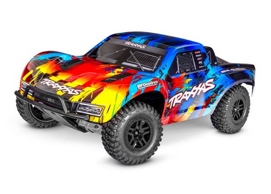 ***Pre-Order*** Traxxas 1/10 Slash HD VX3 2WD Ready To Run